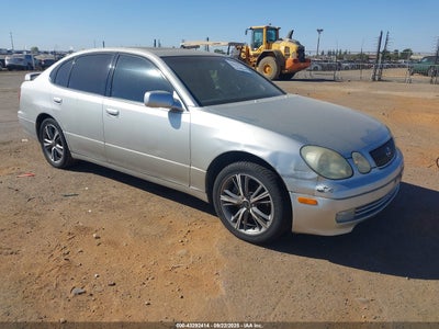 LEXUS GS 430 2001