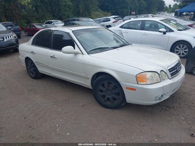 KIA OPTIMA 2004