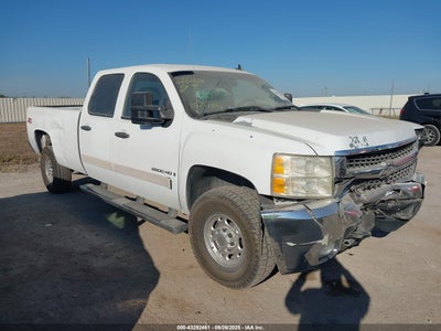 CHEVROLET SILVERADO 2500HD 2008