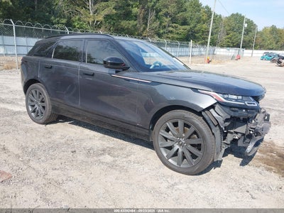 LAND ROVER RANGE ROVER VELAR 2018
