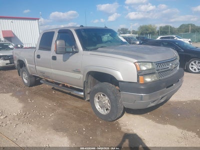CHEVROLET SILVERADO 2500HD 2005