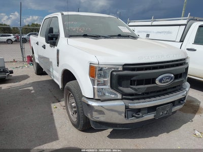 FORD F-250 2021