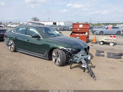 BMW I4 2024
