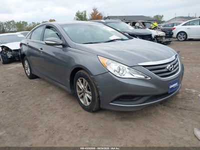 HYUNDAI SONATA 2014