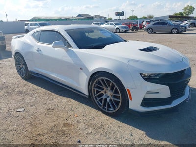 CHEVROLET CAMARO 2019