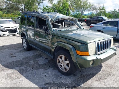 JEEP COMMANDER 2009