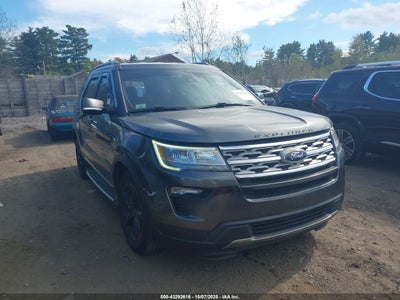 FORD EXPLORER 2019