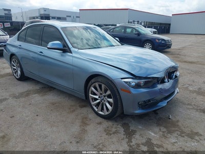 BMW 328I 2013