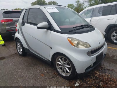 SMART FORTWO 2009
