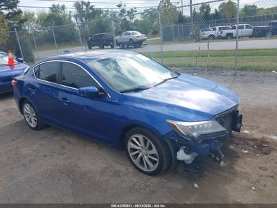 ACURA ILX 2017