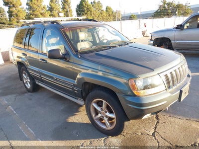JEEP GRAND CHEROKEE 2002
