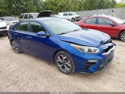 KIA FORTE 2019