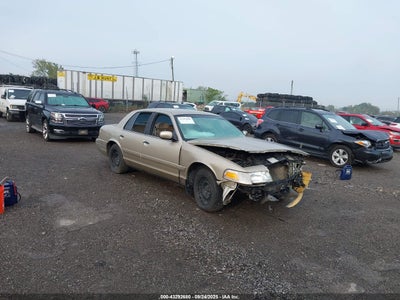 FORD CROWN VICTORIA 2000