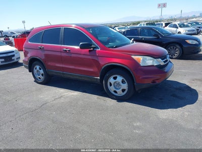 HONDA CR-V 2010