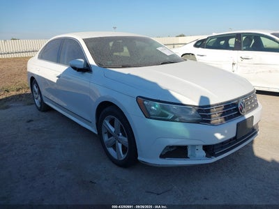 VOLKSWAGEN PASSAT 2017