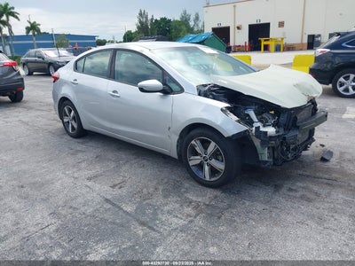 KIA FORTE 2018