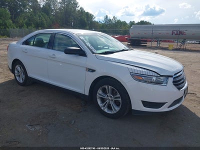 FORD TAURUS 2016