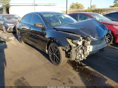 NISSAN ALTIMA 2017