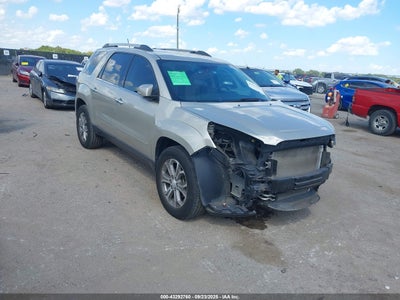 GMC ACADIA 2015