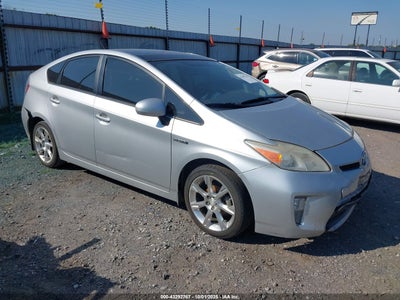 TOYOTA PRIUS 2013