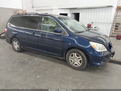 HONDA ODYSSEY 2006