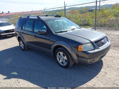 FORD FREESTYLE 2007
