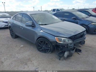 VOLVO S60 2017