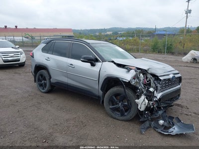 TOYOTA RAV4 HYBRID 2019