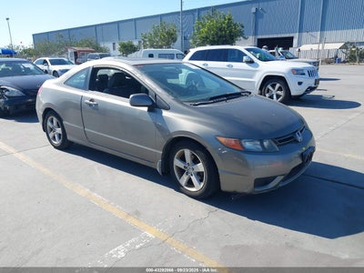 HONDA CIVIC 2008