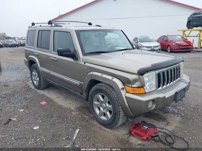 JEEP COMMANDER 2006