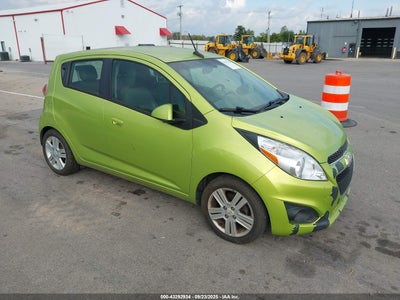 CHEVROLET SPARK 2014