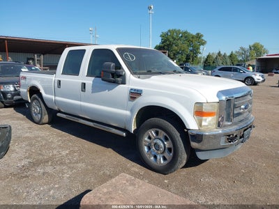 FORD F-250 2010