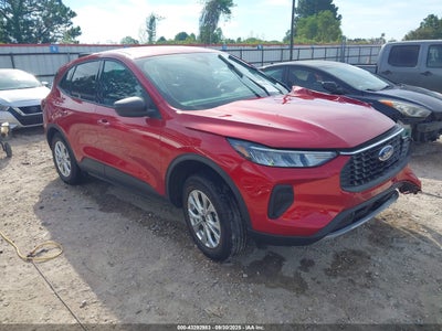 FORD ESCAPE 2025