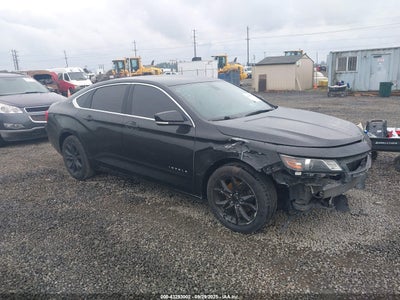 CHEVROLET IMPALA 2017