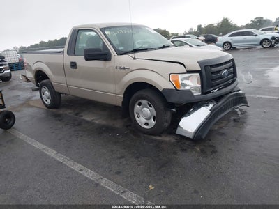 FORD F-150 2009