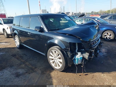 FORD FLEX 2016