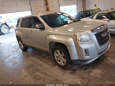GMC TERRAIN 2013
