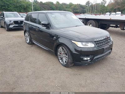 LAND ROVER RANGE ROVER SPORT 2014
