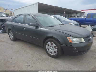 HYUNDAI SONATA 2008