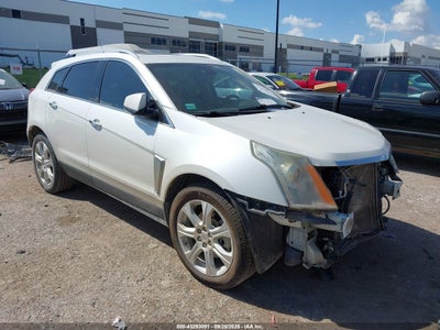 CADILLAC SRX 2016