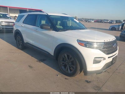FORD EXPLORER 2021