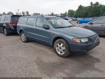VOLVO V70 2002