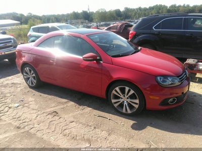 VOLKSWAGEN EOS 2013