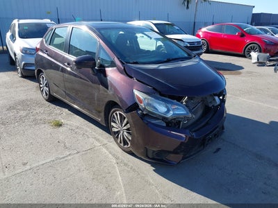 HONDA FIT 2016