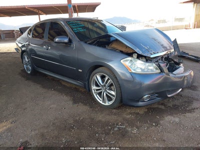 INFINITI M35 2008