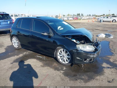 VOLKSWAGEN GOLF 2013