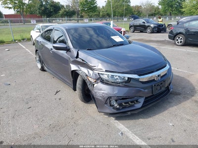 HONDA CIVIC 2017