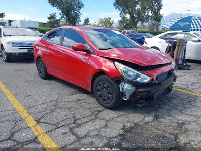 HYUNDAI ACCENT 2015