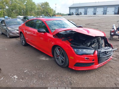 AUDI A7 2017