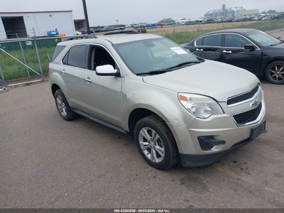 CHEVROLET EQUINOX 2013